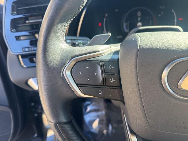 used 2023 Lexus RX 350 car, priced at $55,300