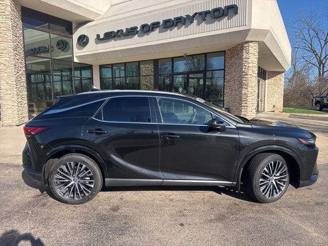 used 2023 Lexus RX 350 car, priced at $55,300