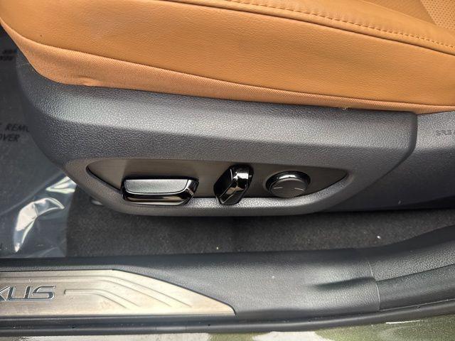 used 2025 Lexus NX 250 car, priced at $39,250