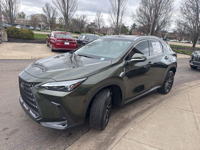 used 2025 Lexus NX 250 car, priced at $39,250