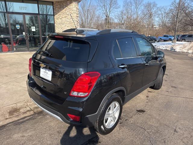 used 2020 Chevrolet Trax car, priced at $16,833