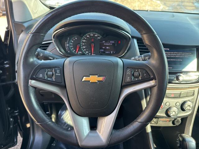 used 2020 Chevrolet Trax car, priced at $16,833