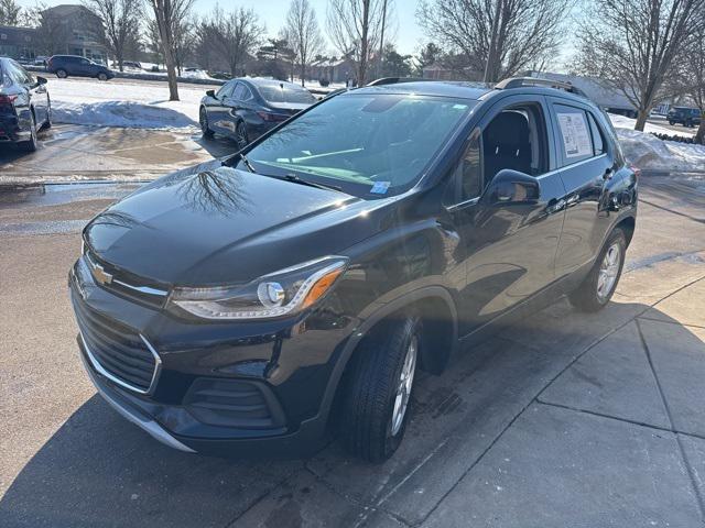 used 2020 Chevrolet Trax car, priced at $16,833