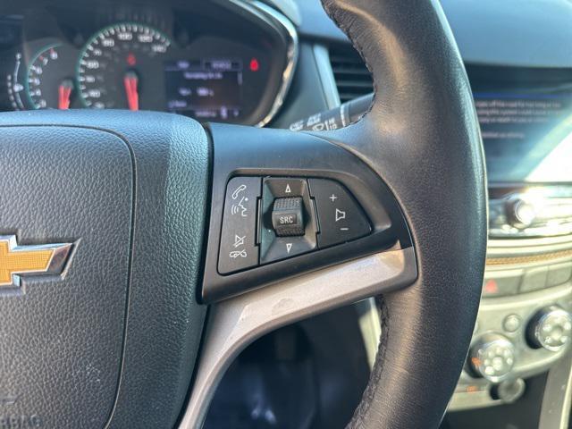 used 2020 Chevrolet Trax car, priced at $16,833
