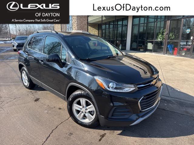 used 2020 Chevrolet Trax car, priced at $16,833