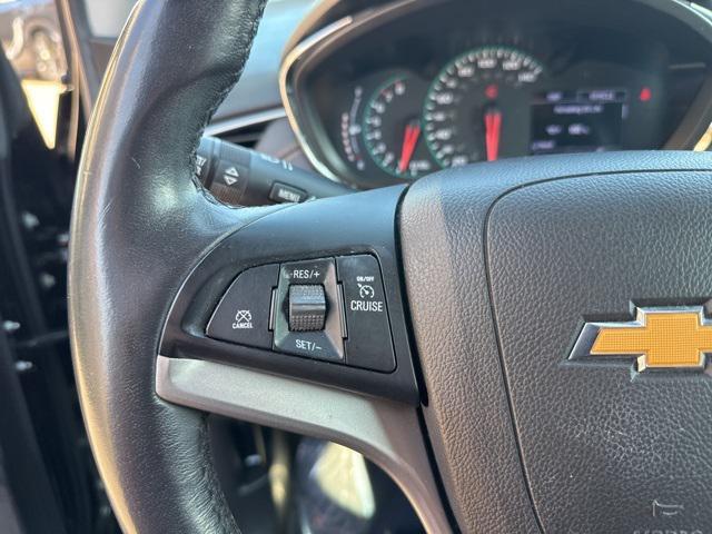used 2020 Chevrolet Trax car, priced at $16,833