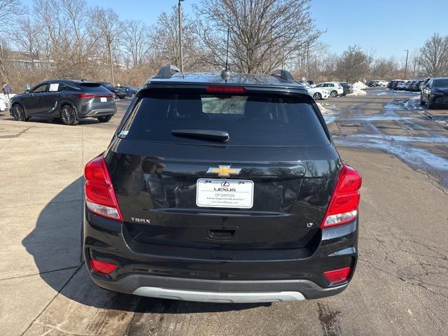 used 2020 Chevrolet Trax car, priced at $16,833