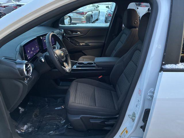 used 2025 Chevrolet Equinox car, priced at $24,942