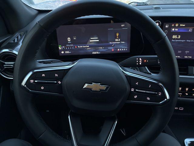 used 2025 Chevrolet Equinox car, priced at $24,942