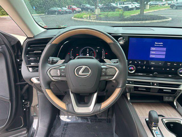 used 2024 Lexus RX 350 car, priced at $52,432