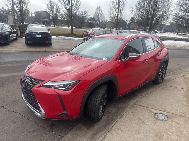 used 2020 Lexus UX 200 car, priced at $26,865