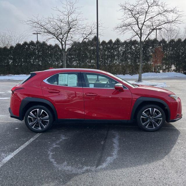 used 2020 Lexus UX 200 car, priced at $27,850