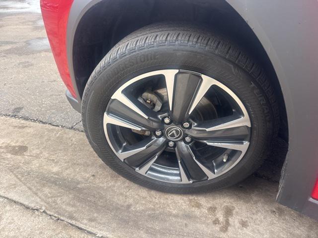 used 2020 Lexus UX 200 car, priced at $26,865