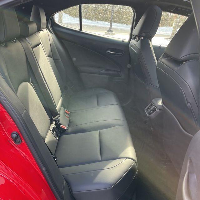 used 2020 Lexus UX 200 car, priced at $27,850