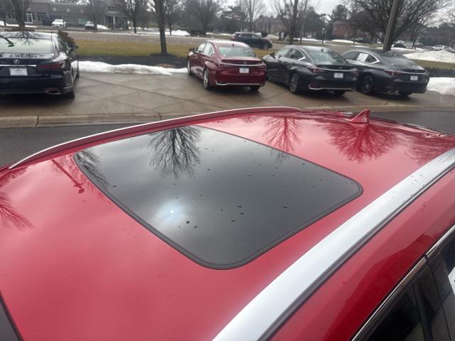 used 2020 Lexus UX 200 car, priced at $26,865