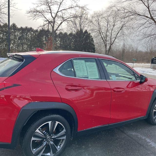 used 2020 Lexus UX 200 car, priced at $27,850