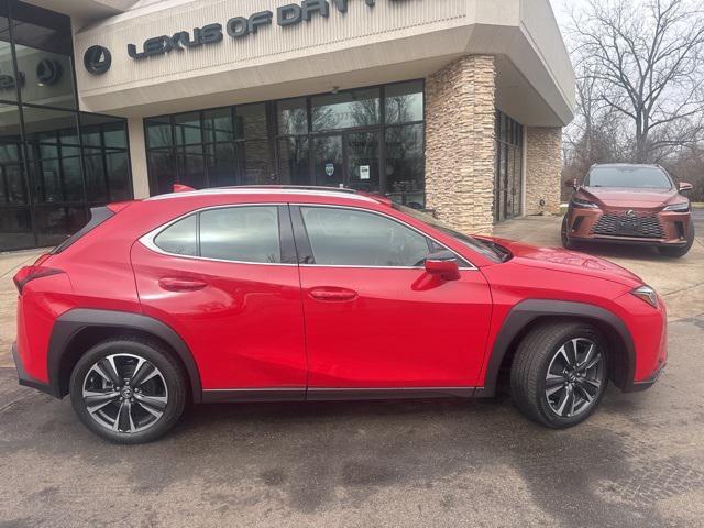 used 2020 Lexus UX 200 car, priced at $26,865