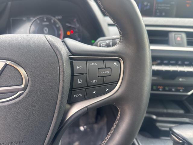 used 2020 Lexus UX 200 car, priced at $26,865