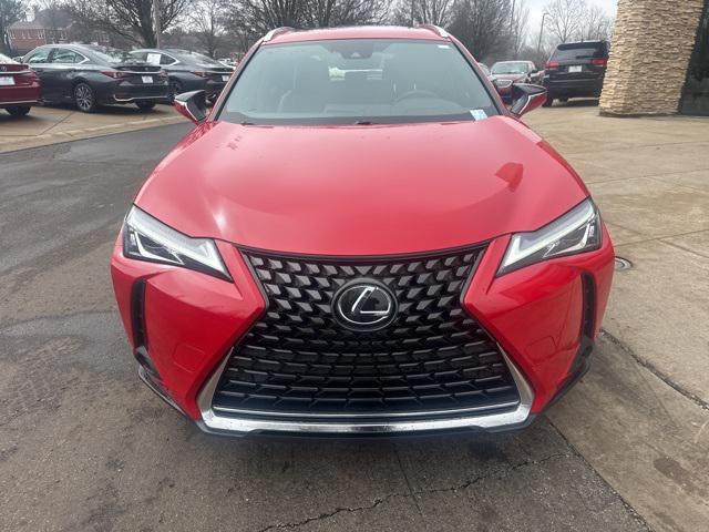 used 2020 Lexus UX 200 car, priced at $26,865
