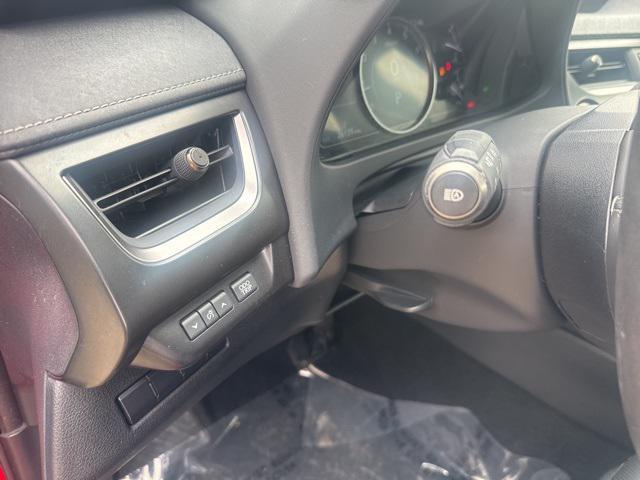 used 2020 Lexus UX 200 car, priced at $26,865