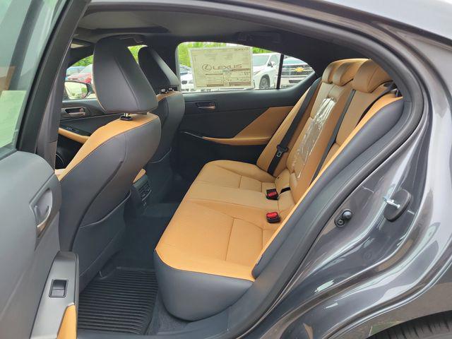 new 2026 Lexus IS 350 car, priced at $52,690