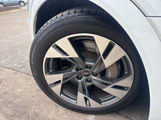 used 2023 Audi e-tron Sportback car, priced at $29,500