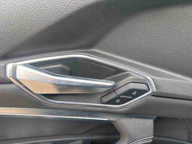 used 2023 Audi e-tron Sportback car, priced at $29,500