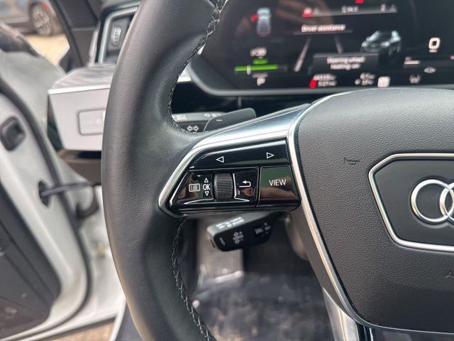 used 2023 Audi e-tron Sportback car, priced at $29,500