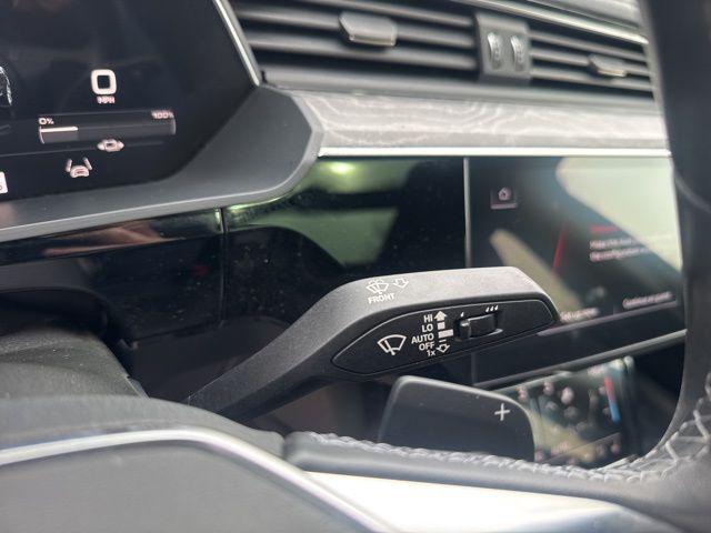 used 2023 Audi e-tron Sportback car, priced at $29,500