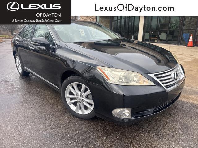 used 2010 Lexus ES 350 car, priced at $8,500