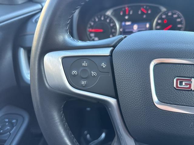 used 2020 GMC Terrain car, priced at $14,327