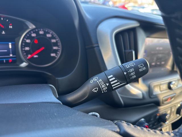 used 2020 GMC Terrain car, priced at $14,327