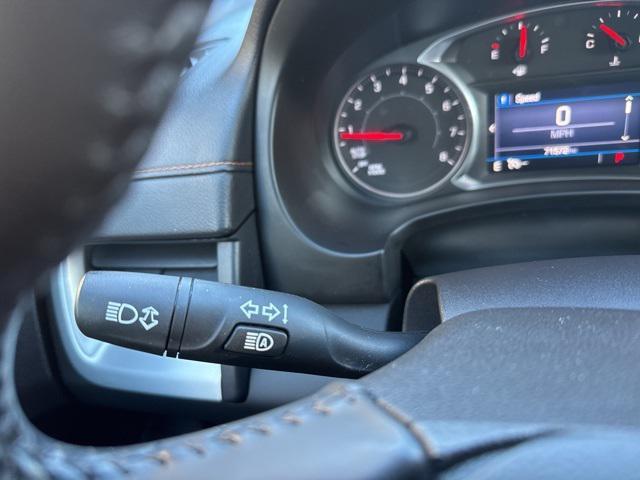 used 2020 GMC Terrain car, priced at $14,327