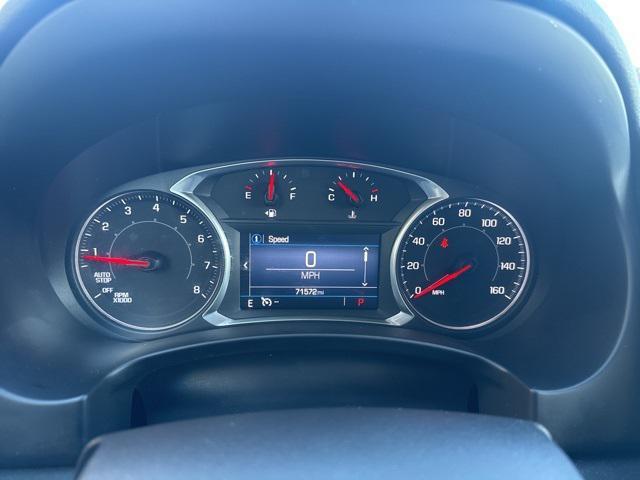 used 2020 GMC Terrain car, priced at $14,327