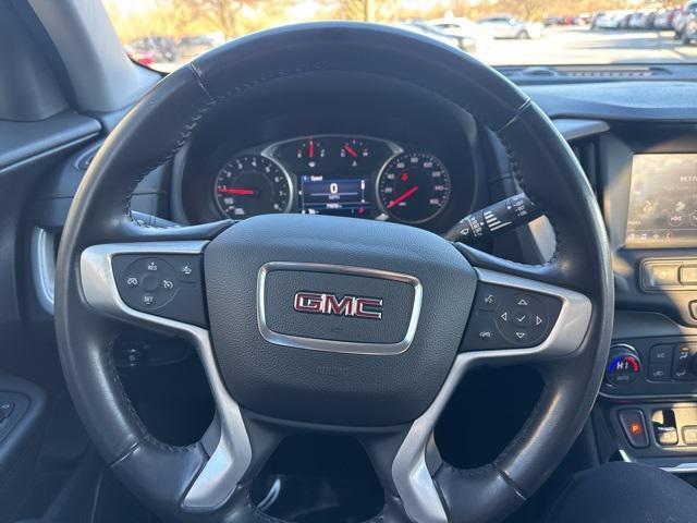 used 2020 GMC Terrain car, priced at $14,327