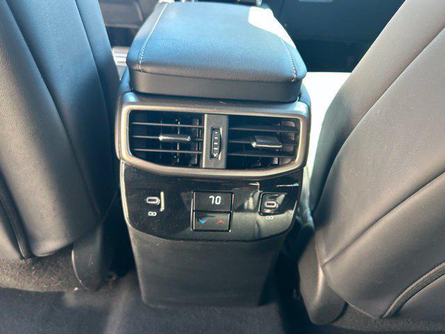 used 2023 Lexus RX 350 car, priced at $48,394