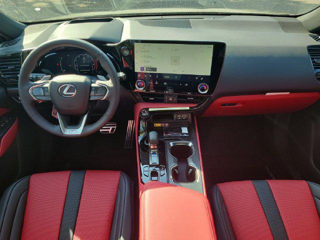 new 2026 Lexus NX 350 car, priced at $60,475