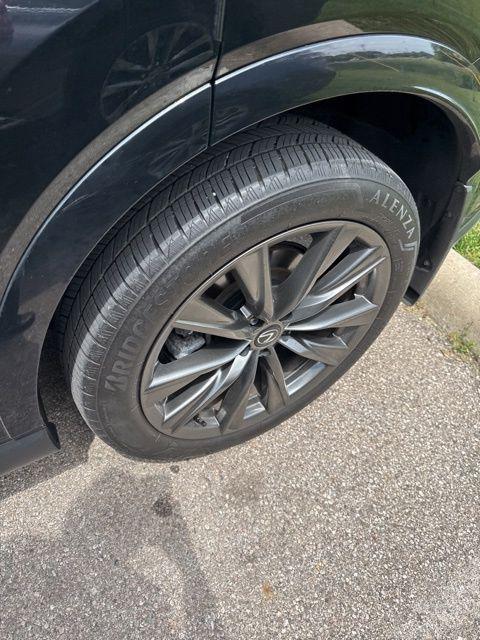 used 2023 Lexus RX 350 car, priced at $50,296