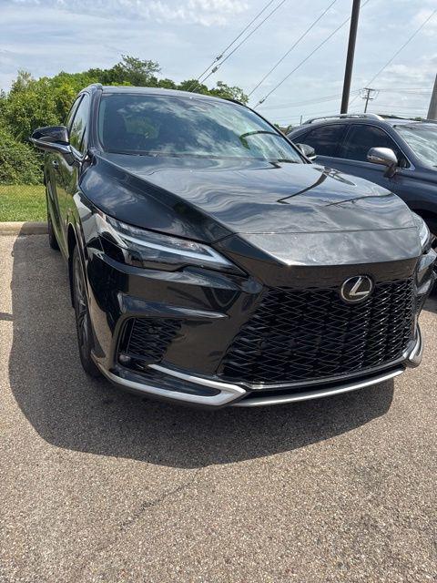 used 2023 Lexus RX 350 car, priced at $50,296