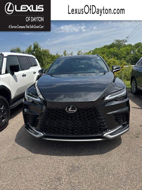 used 2023 Lexus RX 350 car, priced at $50,296