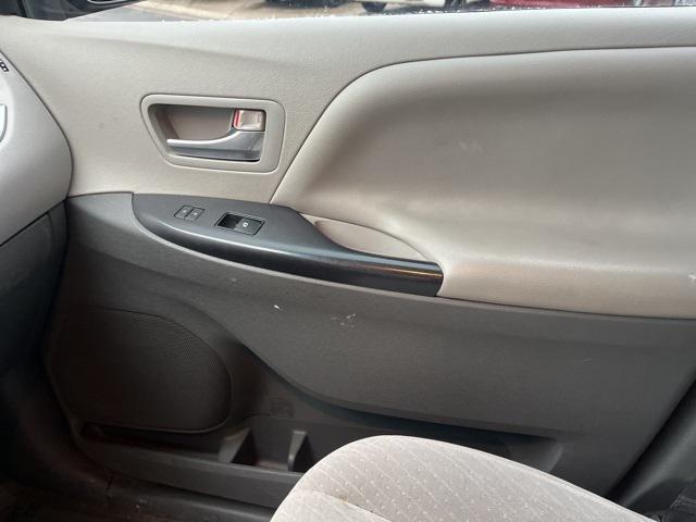 used 2015 Toyota Sienna car, priced at $14,150