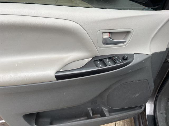 used 2015 Toyota Sienna car, priced at $14,150