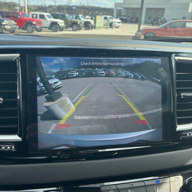 used 2024 Chrysler Pacifica car, priced at $34,500