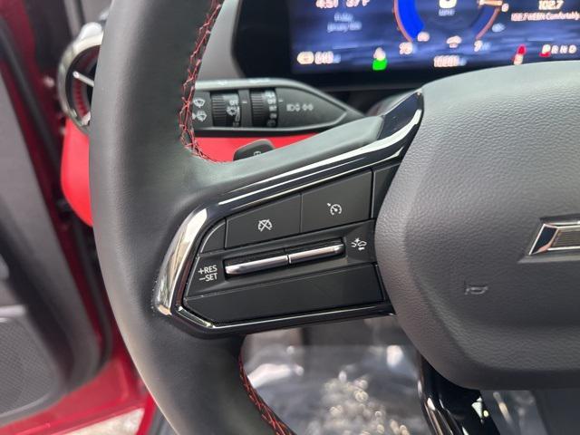 used 2024 Chevrolet Blazer EV car, priced at $24,330