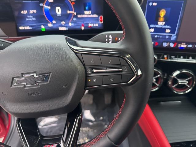 used 2024 Chevrolet Blazer EV car, priced at $24,330