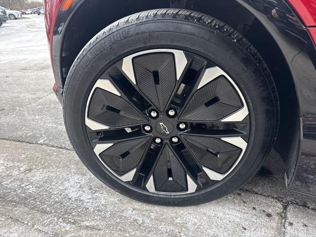 used 2024 Chevrolet Blazer EV car, priced at $24,330