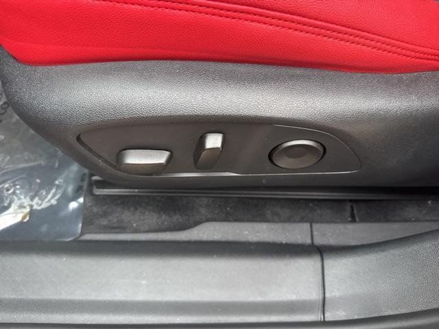 used 2024 Chevrolet Blazer EV car, priced at $24,330