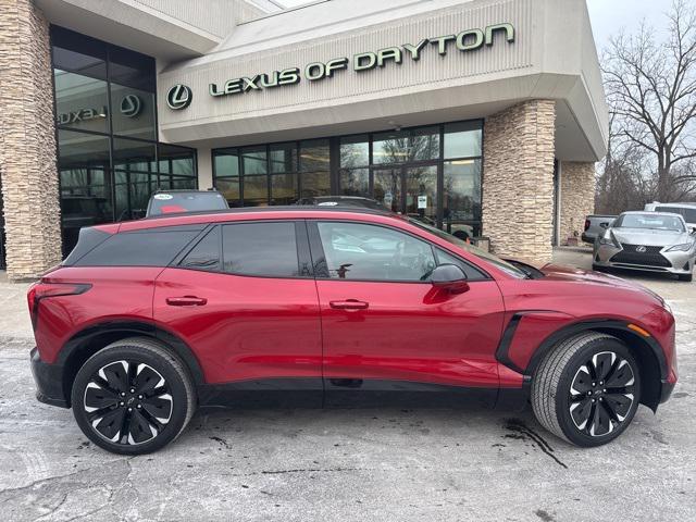 used 2024 Chevrolet Blazer EV car, priced at $24,330