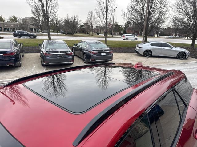 used 2024 Chevrolet Blazer EV car, priced at $24,330