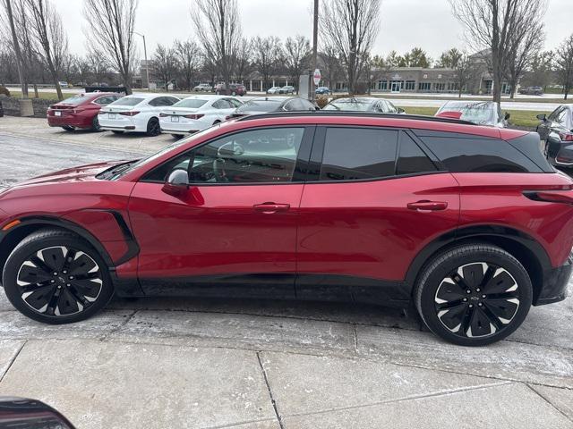 used 2024 Chevrolet Blazer EV car, priced at $24,330